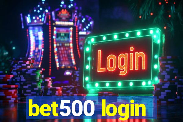 bet500 login