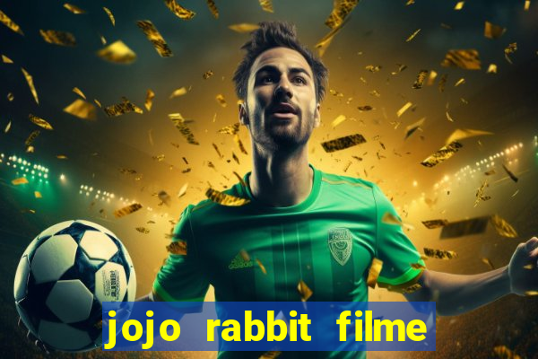 jojo rabbit filme completo dublado