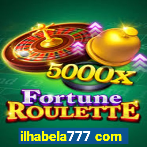ilhabela777 com