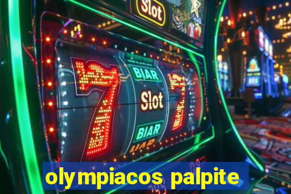 olympiacos palpite
