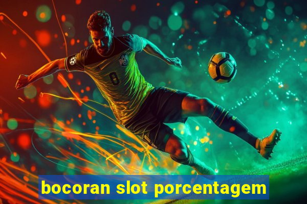 bocoran slot porcentagem