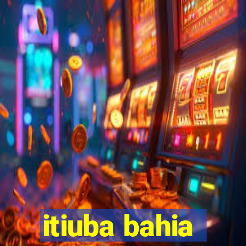 itiuba bahia