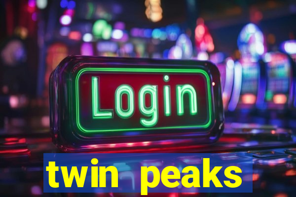 twin peaks temporada 1
