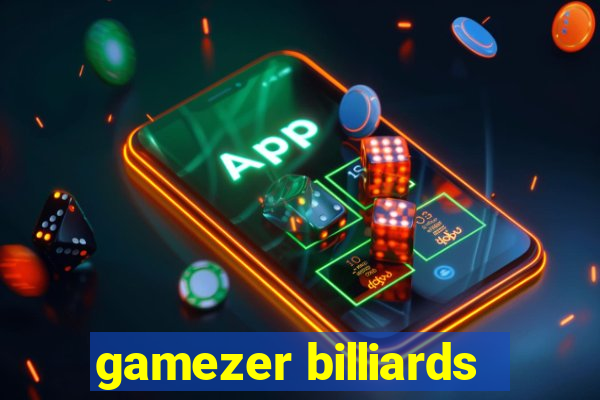 gamezer billiards