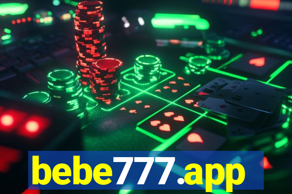 bebe777.app