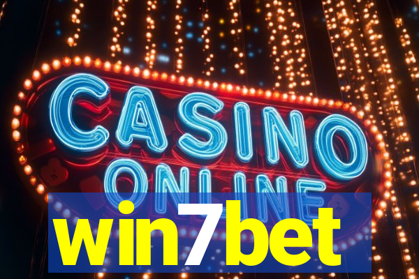 win7bet