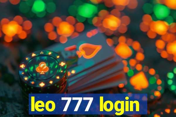 leo 777 login