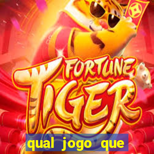 qual jogo que ganha dinheiro de verdade via pix