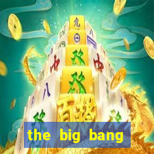 the big bang theory dubladores