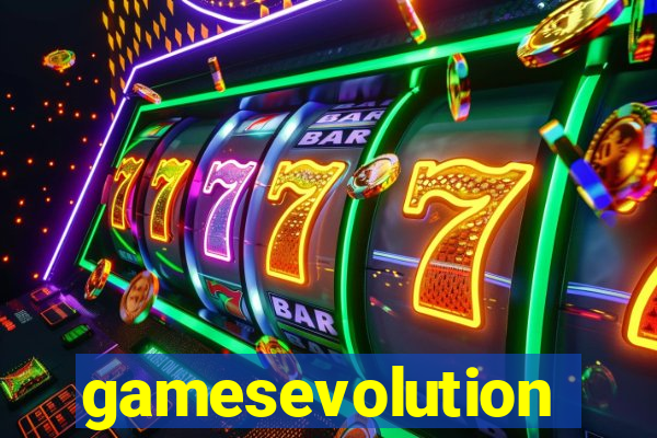 gamesevolution