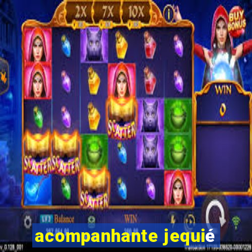 acompanhante jequié