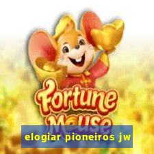 elogiar pioneiros jw