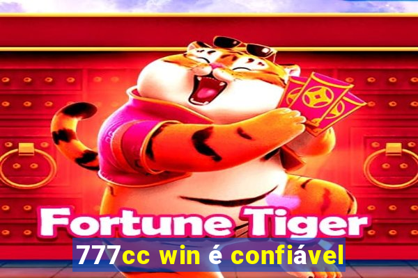 777cc win é confiável