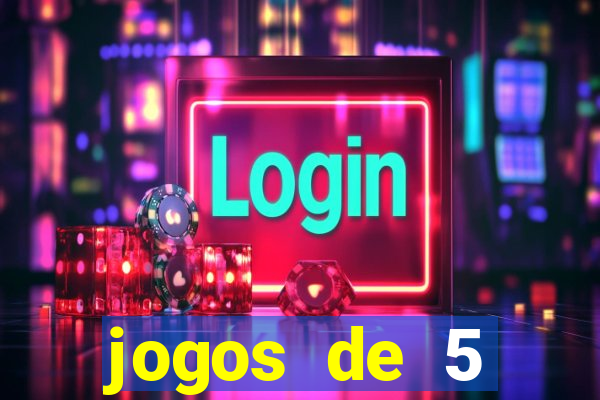 jogos de 5 centavos na vai de bet