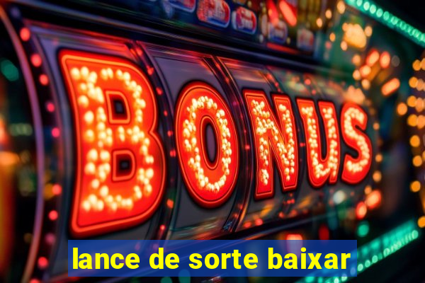lance de sorte baixar