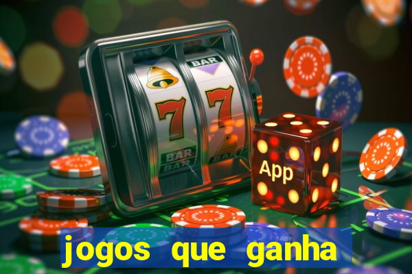 jogos que ganha dinheiro de verdade sem precisar depositar