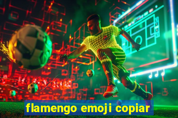 flamengo emoji copiar