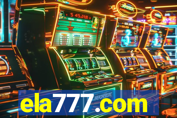 ela777.com