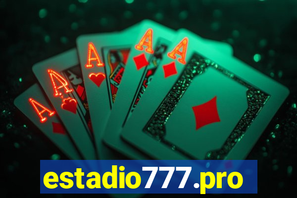 estadio777.pro