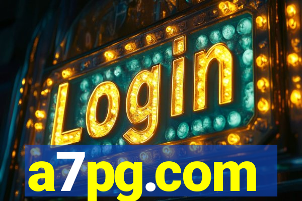 a7pg.com
