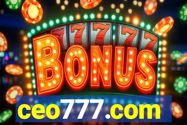 ceo777.com