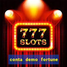 conta demo fortune dragon grátis