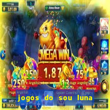 jogos do sou luna crie seus patins