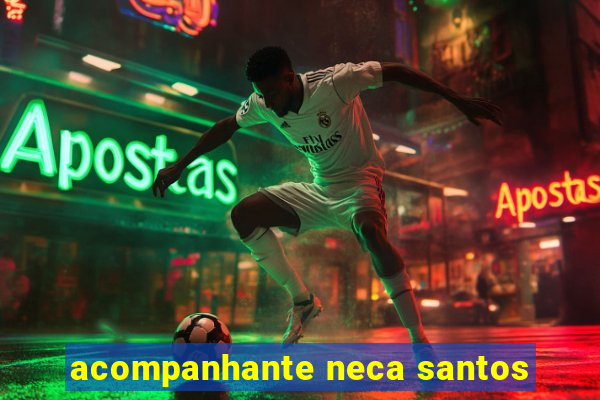 acompanhante neca santos