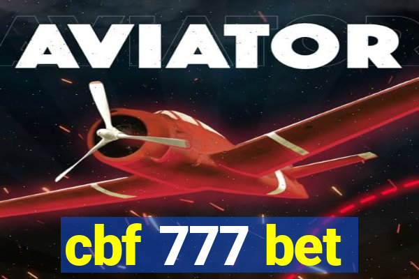 cbf 777 bet