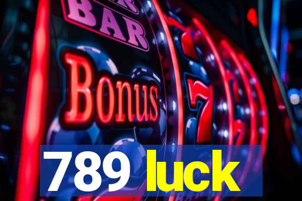 789 luck