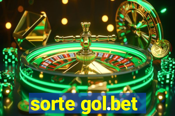 sorte gol.bet