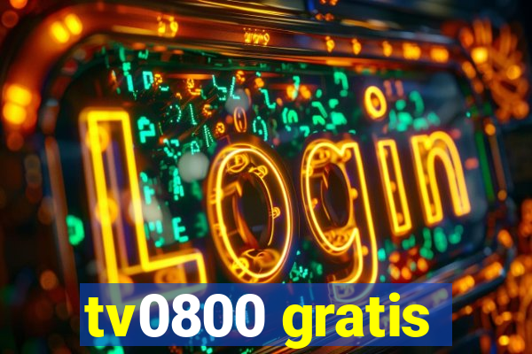 tv0800 gratis
