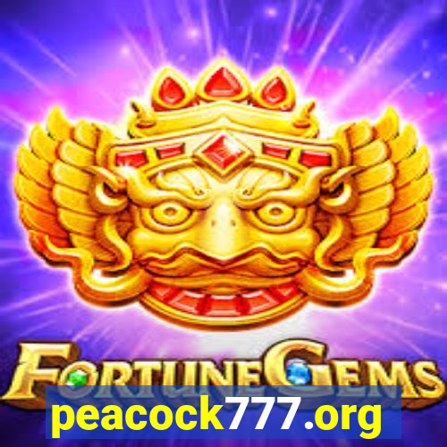 peacock777.org
