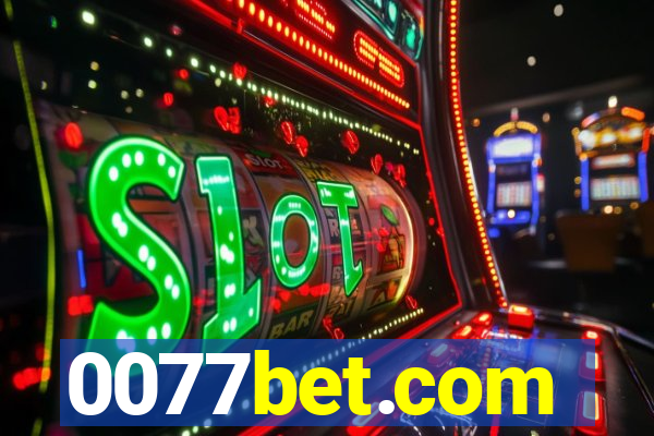 0077bet.com