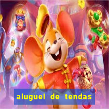 aluguel de tendas em cruzeiro sp