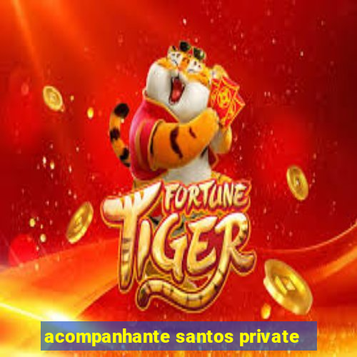 acompanhante santos private