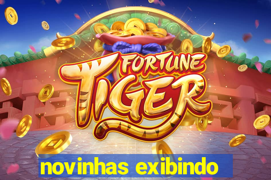 novinhas exibindo