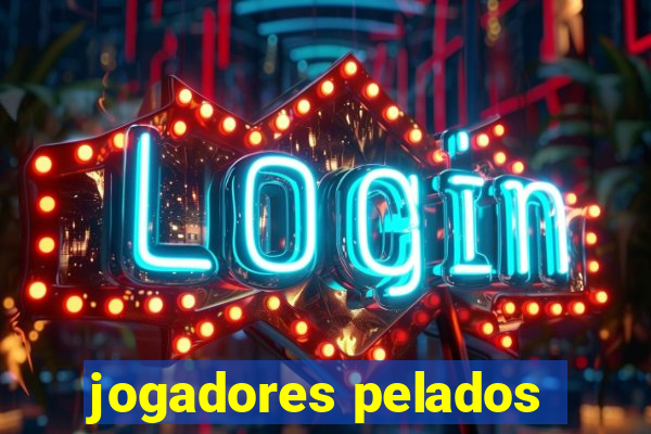 jogadores pelados