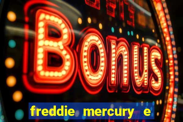 freddie mercury e montserrat caballero