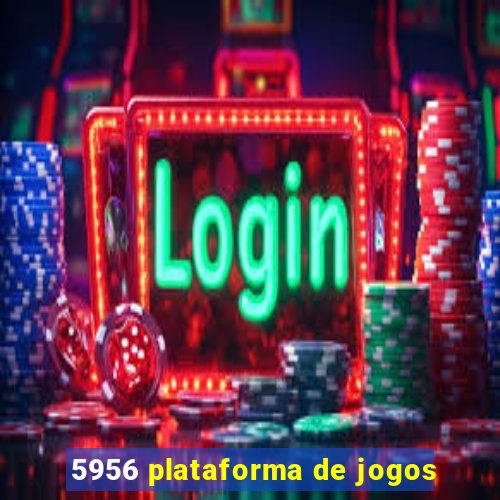 5956 plataforma de jogos