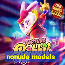 nonude models