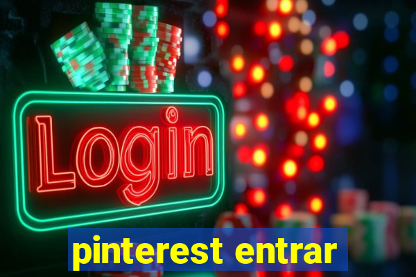 pinterest entrar