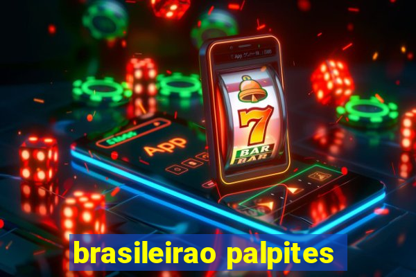 brasileirao palpites