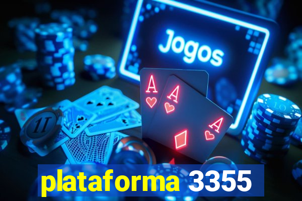 plataforma 3355
