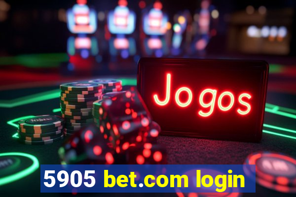 5905 bet.com login