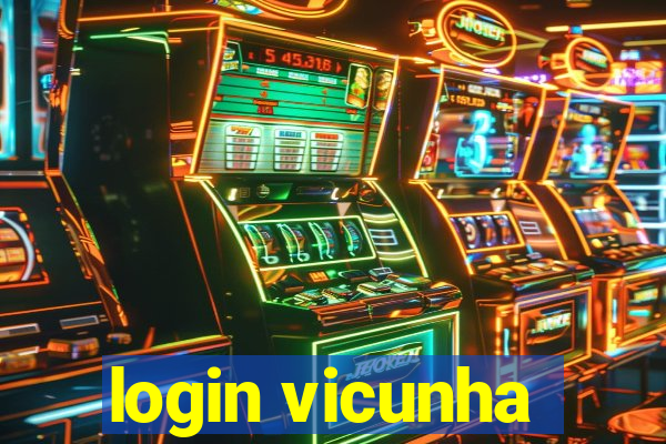 login vicunha