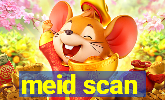 meid scan