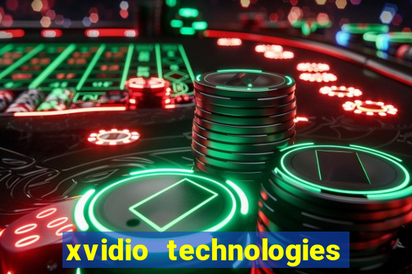 xvidio technologies startup download android