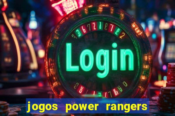 jogos power rangers megaforce never surrender