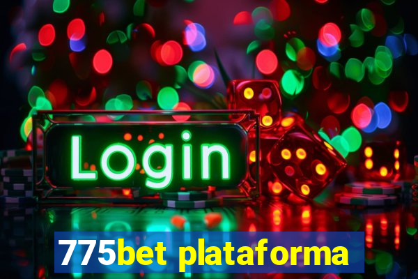 775bet plataforma